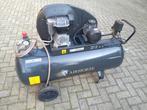 Zuigercompressor Airhorse 2,2 KW Met compleet nieuwe pomp, Doe-het-zelf en Verbouw, Compressors, Ophalen, Nieuw, 400 tot 800 liter/min