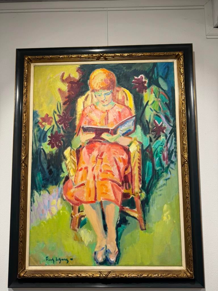 Freek van den Berg en Zoon Roland ( Prive Collectie ), Ophalen of Verzenden