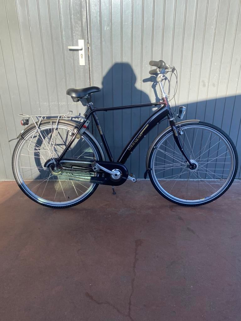 Koga miyata herenfiets 28 inch, Fietsen en Brommers, Fietsen | Heren | Herenfietsen, Overige merken, Versnellingen, Ophalen of Verzenden