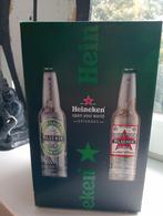 Heineken Jubileum bieren, Ophalen of Verzenden, Zo goed als nieuw, Flesje(s), Heineken