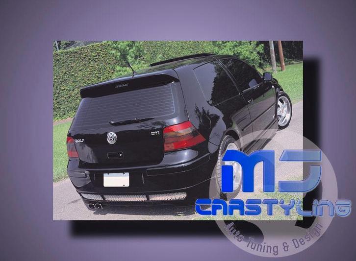 VW Golf 4 - Achterbumper spoiler, Auto diversen, Tuning en Styling, Ophalen of Verzenden