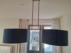 hanglamp voor boven eetkamertafel, Huis en Inrichting, Lampen | Hanglampen, Ophalen, Gebruikt, Stof, Modern