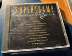 Supertramp, The very best of (CD), Ophalen of Verzenden, 1980 tot 2000, Zo goed als nieuw
