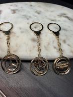 14k gouden sleutelhanger, Ophalen of Verzenden, Nieuw