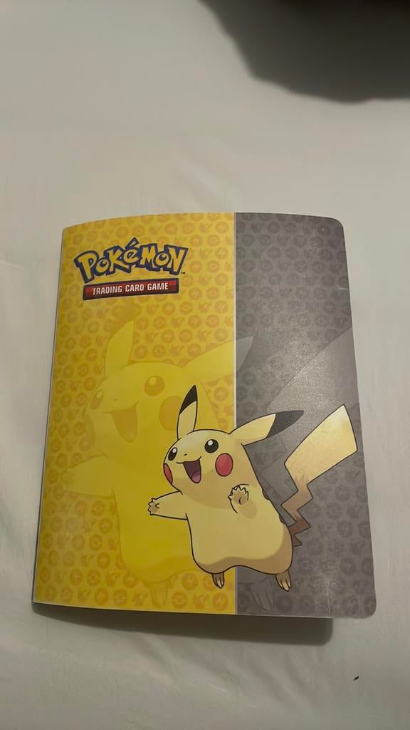 Pokemon kaarten+ jumbo kaarten, Ophalen of Verzenden, Zo goed als nieuw, Meerdere kaarten