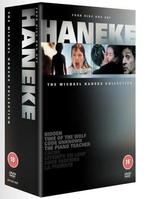 Michael Haneke Collection (4xDVD BOX) Filmhuis Klassiekers, Vanaf 16 jaar, Overige gebieden, Boxset, Ophalen of Verzenden