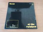 LP Focus - At the Rainbow (Live Album), Ophalen of Verzenden