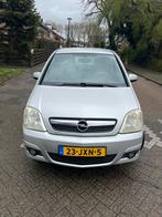 Opel Meriva 1.6 16V 77KW 2008 Grijs, Auto's, Opel, Voorwielaandrijving, 15 km/l, 4 cilinders, 1200 kg