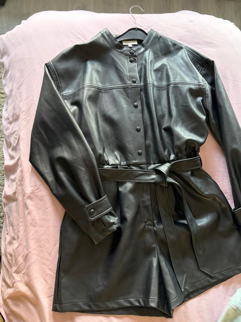 My Jewellery  jumpsuit/playsuit, Ophalen of Verzenden, Zo goed als nieuw, Maat 42/44 (L), Zwart