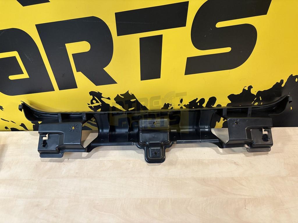 Peugeot 308 (9/07-10/13) bevestigingsstrip achterbumper Orig