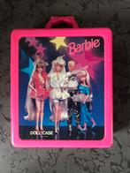 Barbie  roze hollywood star doll case 1993, Ophalen of Verzenden, Gebruikt, Accessoires