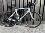 Sensa Giulia Evo racefiets - maat 55cm, Fietsen en Brommers, Fietsen | Racefietsen, 28 inch, Carbon, Heren, Zo goed als nieuw