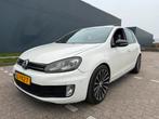 Volkswagen Golf 2.0 GTD, Euro 5, Gebruikt, Wit, Bedrijf