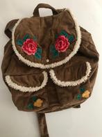 zara rugzak backpak bijna nieuw boho ethno, Ophalen of Verzenden, Zo goed als nieuw, Overige merken