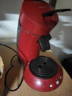 Senseo koffiezetapparaat rood, Witgoed en Apparatuur, Koffiezetapparaten, Ophalen of Verzenden, Koffiemachine