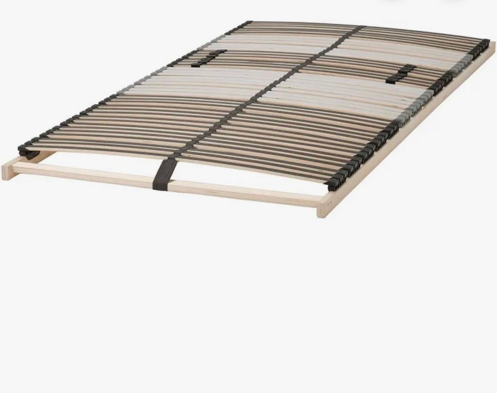 Ikea lattenbodem 70x200 nieuw, Huis en Inrichting, Slaapkamer | Matrassen en Bedbodems, Ophalen, Ikea, Nieuw, Bedbodem