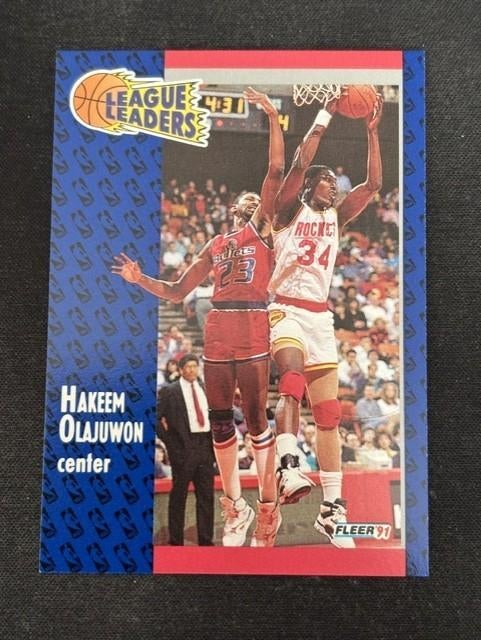 Fleer 1991 NBA Basketball nr. 223, Verzenden, Nieuw, Overige sporten, Spelerskaart