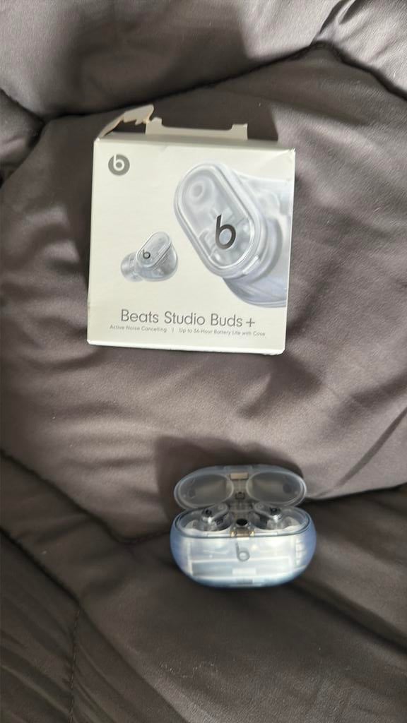 Beats Studio Buds +, Ophalen of Verzenden, Zo goed als nieuw
