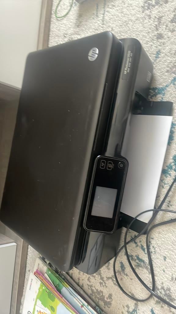 hp printer en scaner, Computers en Software, Printers, Ophalen, Inkjetprinter, All-in-one, Ingebouwde Wi-Fi