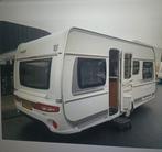 Fendt caravan,465 SQ, Rondzit, Dwarsbed, Particulier, Fendt