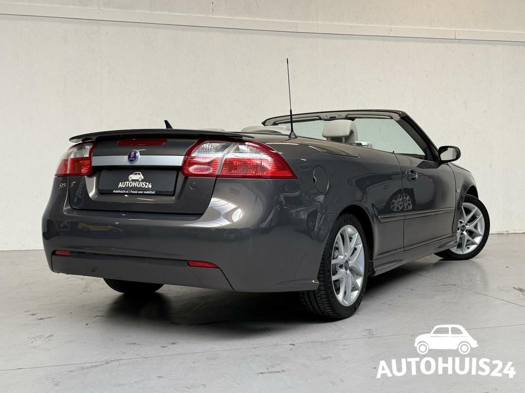 Saab 9-3 Cabrio 1.8t Vector HIRSCH|Smoke Beige|XENON |NAVI|A, 1998 cc, Gebruikt, 4 cilinders, 4 stoelen