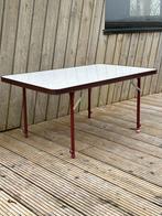 Inklapbare campingtafel in nette staat, Ophalen of Verzenden, Gebruikt, Campingtafel
