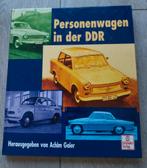 Personenwagen in der DDR - Achim Gaier - Schrader Verlag, Boeken, Algemeen, Ophalen of Verzenden, Zo goed als nieuw, Achim Gaier