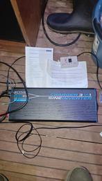 Charger 3 in 1 Sine Inverter, Ophalen of Verzenden, Gebruikt, Elektra en Verlichting, Zeilboot of Motorboot
