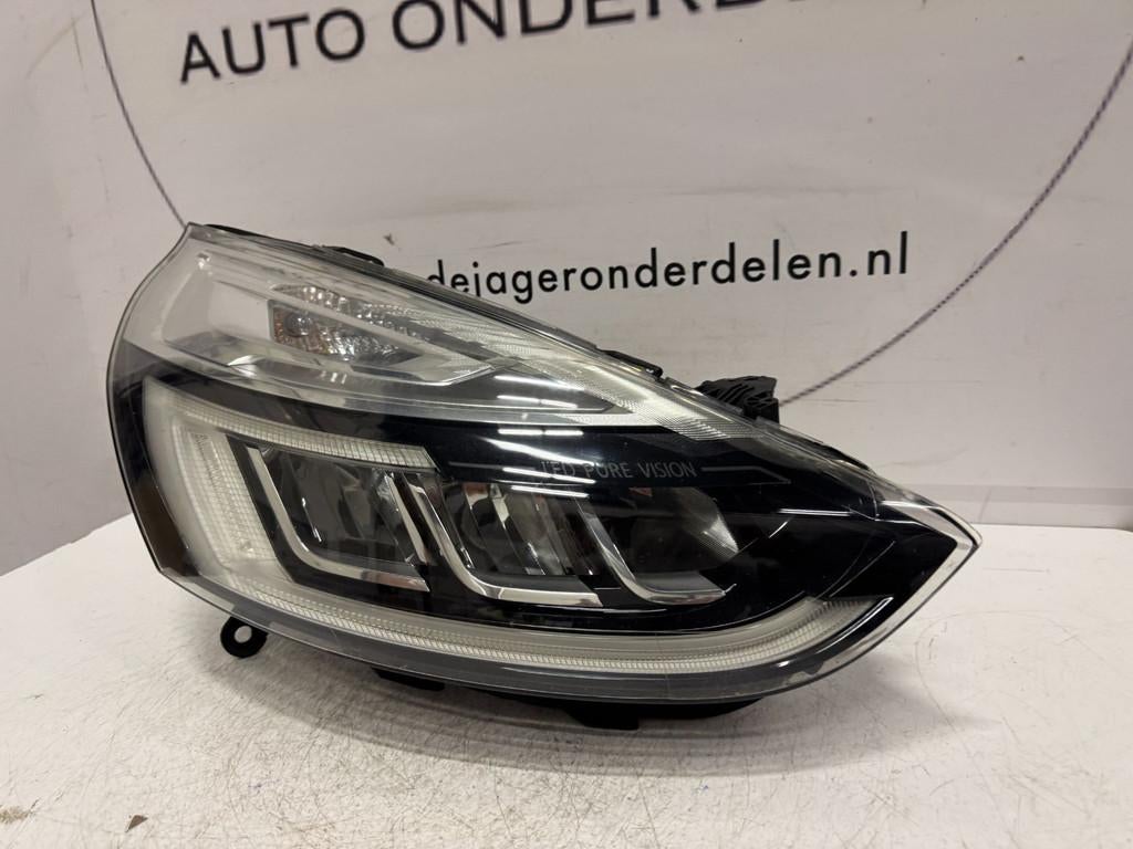 RENAULT CLIO 4 FULL LED KOPLAMP RECHTS + MODULE 260100274R, Auto-onderdelen, Verlichting, Renault Group, Gebruikt, Contact.group@renault.com