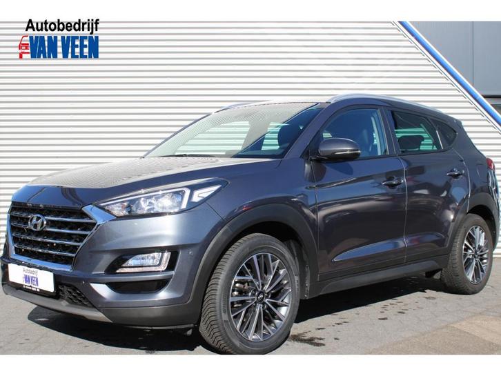 Hyundai Tucson 1.6 T-GDI Comfort Automaat | Navi | Clima | C, Auto's, Hyundai, Bedrijf, Te koop, Tucson, ABS, Achteruitrijcamera