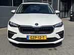 Skoda Scala 1.0 TSI Business Edition | Apple carplay & Andro, Auto's, Skoda, Voorwielaandrijving, 12 maanden, Scala, Wit