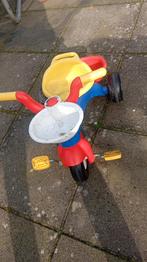 Fietsje, Ophalen, Gebruikt