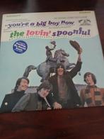 LP Lovin' Spoonful – You're A Big Boy Now, Ophalen of Verzenden, Zo goed als nieuw, 12 inch, Poprock
