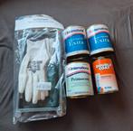 Antifoulingset wit compleet, Watersport en Boten, Ophalen of Verzenden, Nieuw, Verven