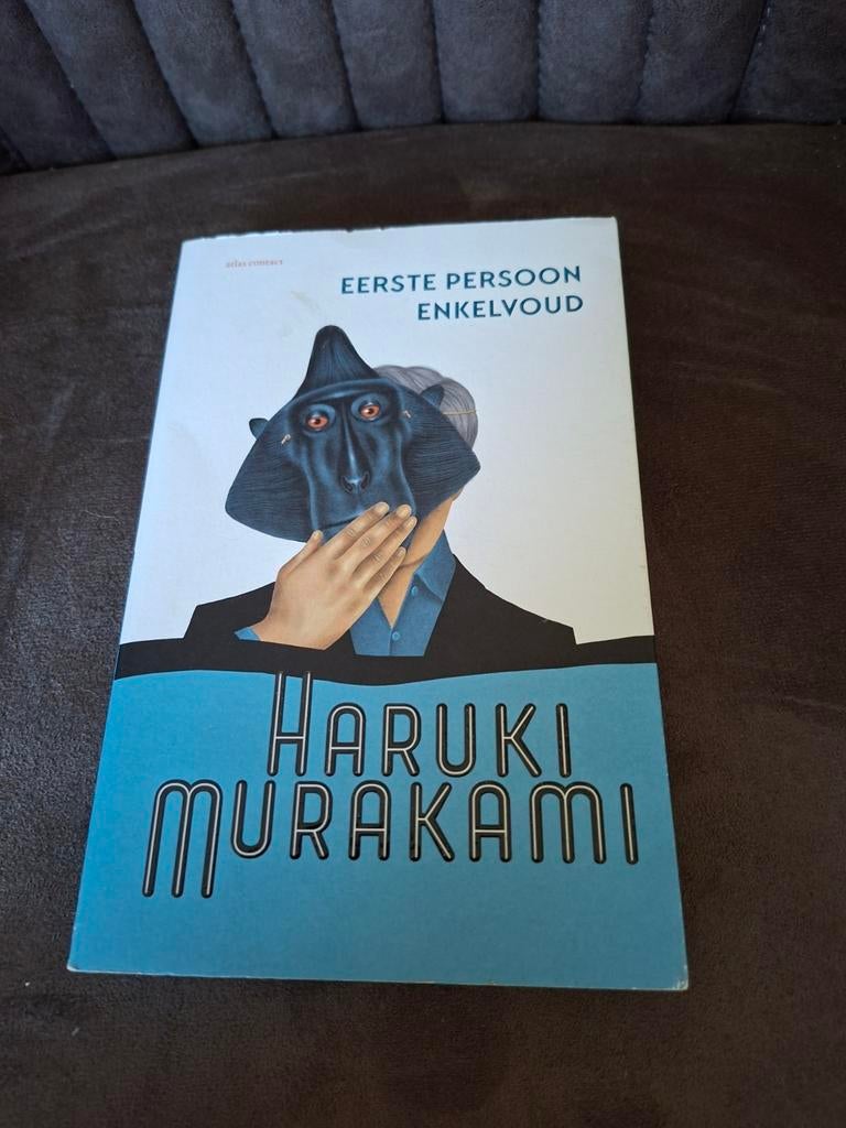 Eerste Persoon Enkelvoud - Haruki Murakami, Boeken, Ophalen of Verzenden, Zo goed als nieuw, Haruki Murakami, Europa overig