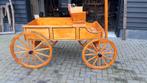boerenwagentje boerenwagen boerenkar ponykar bokkewagen, Ophalen
