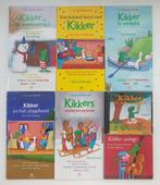 7x Luisterboek Kikker en Vriendjes - Max Velthuijs, Ophalen of Verzenden, Max Velthuijs, Cd, Kind