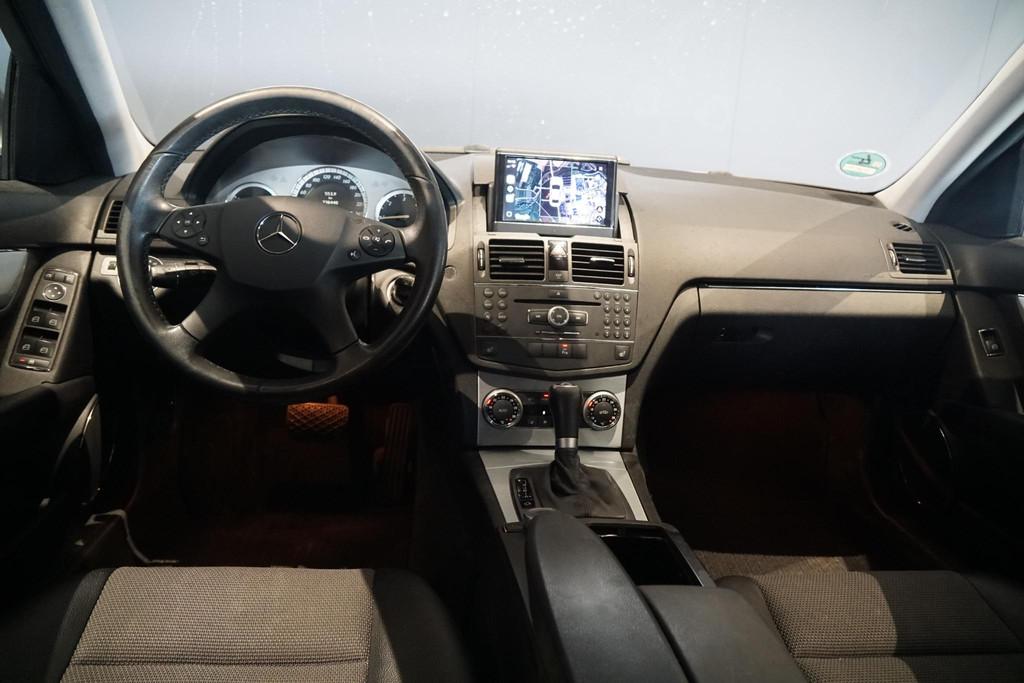 Mercedes-Benz C-klasse Estate 220 CDI Avantgarde 170PK AUT., Auto's, Mercedes-Benz, Automaat, 4 cilinders, Navigatiesysteem, Origineel Nederlands
