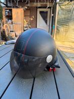 Beon scooterhelm maat L, Fietsen en Brommers, Brommerhelmen, Ophalen of Verzenden, Gebruikt, Large