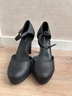 Nieuwe Graceland hakken met glitters maat 36, Pumps, Zwart, Nieuw, Ophalen of Verzenden