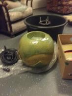 KERAMIEKEN WATERBOL TUINDECORATIE KOMPLEET, Tuin en Terras, Ophalen, Waterornament