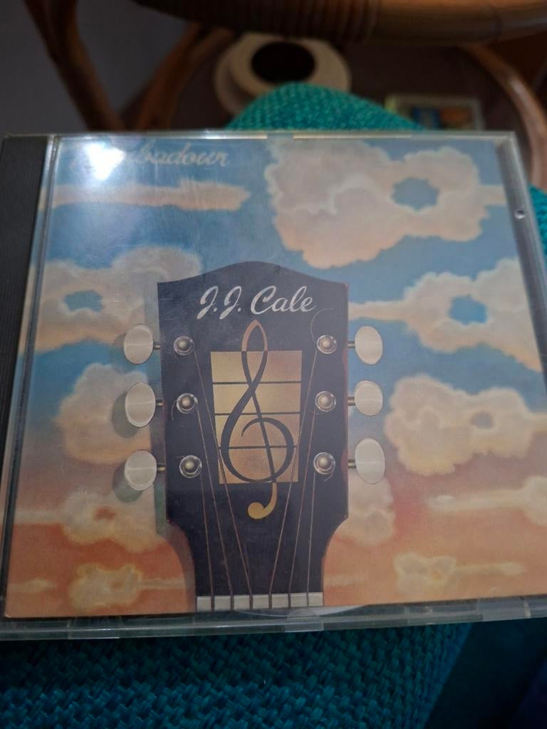 CD JJ Cale  -  Troubadour, Ophalen, Gebruikt, Poprock
