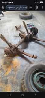 Landrover Series One 86" 1955 met import document, 4 cilinders, Handgeschakeld, Vierwielaandrijving, Particulier