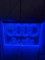LED bord Audi, Verzamelen, Ophalen of Verzenden, Nieuw, Lichtbak of (neon) lamp