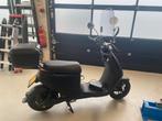 Senzo linea E-scooter excl accu, Ophalen, Zo goed als nieuw, Benzine, Overige merken