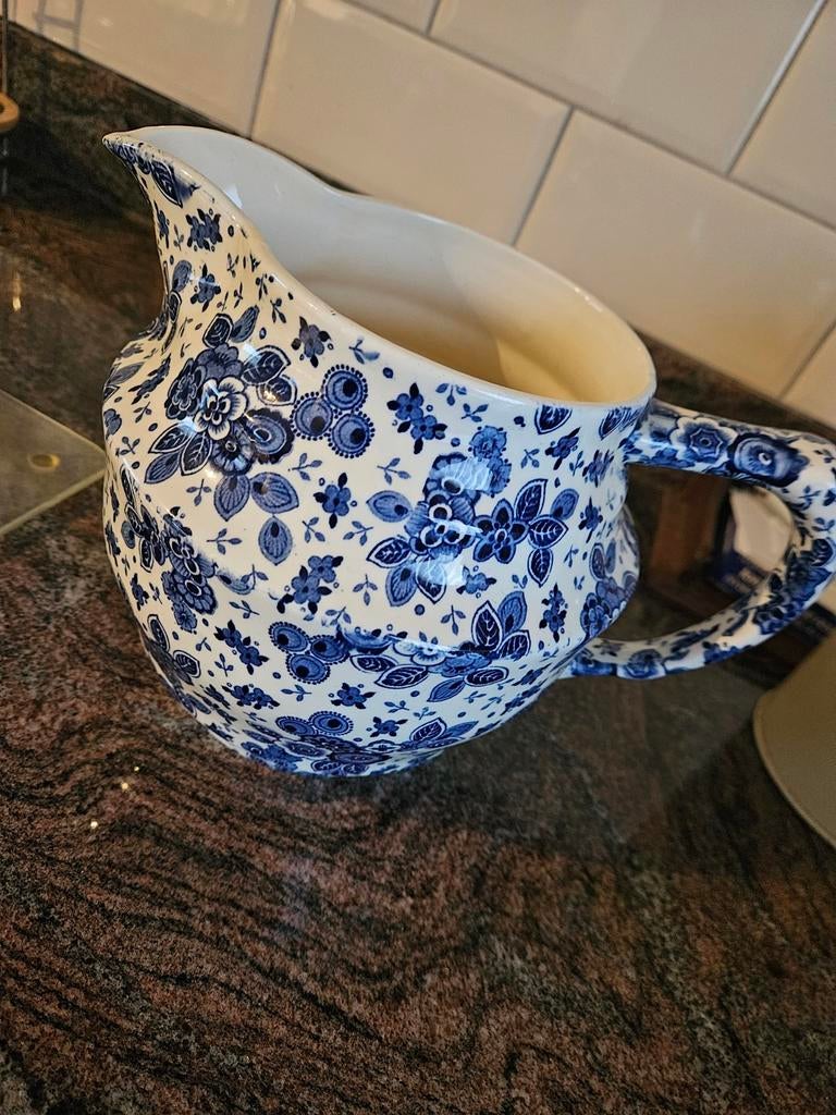 Société Céramique Beatrix Melkkan, Antiek en Kunst, Ophalen of Verzenden