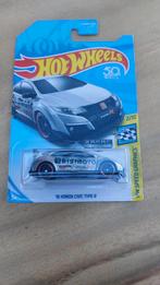 Hot Wheels ZAMAC Honda Civic Type R, Ophalen of Verzenden, Nieuw, Auto
