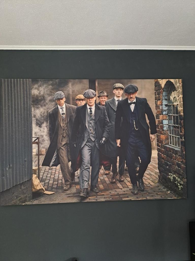 Peaky Blinders, Ophalen