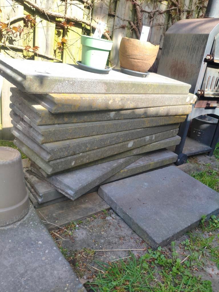 Opsluitband grijs, Tuin en Terras, Ophalen of Verzenden, Nieuw, Overige materialen