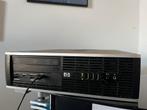 HP Compaq 8100 elite small form factor desktop, Computers en Software, Desktop Pc's, Ophalen, Gebruikt, HDD, 3 tot 4 Ghz
